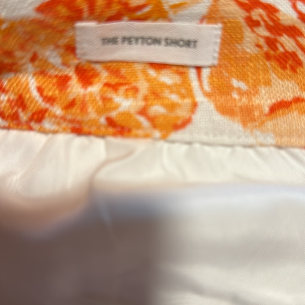 Loft Top and Peyton Shorts Size L and 12 - Picture 6 of 7